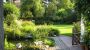 Giardino in estate - Helga-haz Hof/ Salisburgo