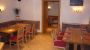 Café/Bistro In summer - Appartements Gruenfelder Oberperfuss