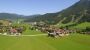 Haus Berghof Sommer - Luftbild - Haus Berghof Achenkirch am Achensee