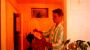 Sauna - Appartement - Gaestehaus Laerchenhof Maria Alm
