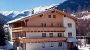 Aussenansicht Winter - Appartement - Gaestehaus Laerchenhof Maria Alm