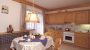 Ferienwohnung Küche - Appartement - Gaestehaus Laerchenhof Maria Alm