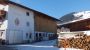 Aussenansicht im Winter - Landhaus Gruenfelder Oberperfuss