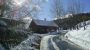 Ein strahlender Wintertag
