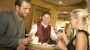 An der Hotelbar mit Dipl. Sommelier Christian - Ferienhotel Zillergrund Mayrhofen