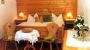 Schlafzimmer Appartement 1 - Appartements-Restaurant Sportalm Bad Kleinkirchheim