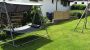 Garden In summer - Studlerhof - Urlaub am Bauernhof - Apartments Oberperfuss