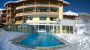 Unser Hotel im Winter