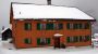 Haus Bildstock im Winter