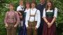 Die Familie - Holzinger im Almegg Scharnstein