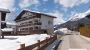 View from outside In winter - Pension Leiter Leutasch