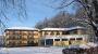 Außenansicht vom Hotel