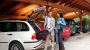 car park - Hotel Sporthotel Schieferle Mutters