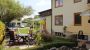 Pohled z vnější strany v létě - Gaestehaus Margit Miklautsch Faaker See
