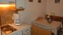 Küche im Appartement Enzian - Appartements Ferienwohnungen PFAUSLER Oetz Oetz