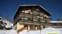Aussenansicht im Winter, Hotel Dunza ***