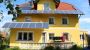 Aussenansicht im Sommer, Seehaus Kunterbunt