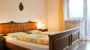 kamer met balkon 's zomers - Pension Christina Achenkirch am Achensee
