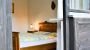 kamer met balkon 's zomers - Pension Christina Achenkirch am Achensee