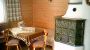 Wohnzimmer Ferienwohnung - Gaestehaus Steinkarblick und Berghaeusl Berwang