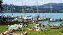 Segeln am Attersee