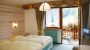 Doppelzimmer 1. Stock - Südbalkon