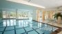 Indoor- und Outdoor Pool