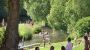 Freibad Aigen - Biohof Veit eine Erholungsinsel im Zentrum Aigen im Muehlkreis