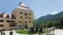 Ansicht Hotle Schloss Fuschl mit Sissi Kutsche - Schloss Fuschl Resort & Spa, Fuschlsee-Salzburg Hof bei Salzburg