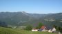 Blick auf den Dürrenstein - Biobauernhof Kurzeck-Fam.Rettensteiner Goestling