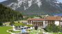 Außenansicht des Hotel Rieser Aktiv & Spa Resort.