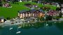 Hotel Post am See, direkt am Achensee gelegen mit wundschschönem Blick zum Karwendel- und Rofangebirge