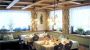 Frühstücksraum - Daniel, Pension Lech am Arlberg