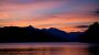 Abendstimmung - Romantikhotel Seefischer am See Doebriach/Radenthein