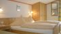 Schlafzimmer in der Ferienwohnung Top 6