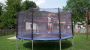 Trampolin - Pension Cäcilia, Pöllau - Pension Caecilia - Familie Wilfinger Poellau