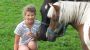 Pony "Fred u. Sissy" mit Anike