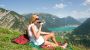 Wanderurlaub - APART - FERIENHAEUSER SCHWARZMANN Maurach am Achensee