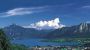 Mondsee in the Salzkammergut region - Hotel LEITNERBRAEU Mondsee on Lake Mondsee