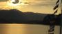 evening boat trip - Hotel LEITNERBRAEU Mondsee on Lake Mondsee