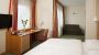 Dreibettzimmer - Hotel Lucia Wien