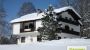 View from outside In winter - Gasthaus Cafe Pension "Valschena" Buerserberg