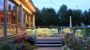 Terrasse / Garten - Airporthotel Salzburg Salzburg Stadt
