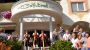 Hoteleingang - Hotel Central Gerlos