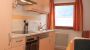 Appartment Falzturn Küche - Antares Maurach am Achensee