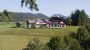 Hof im Sommer