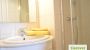 Badezimmer  - Fruehstueckspension Sydler Bad Goisern