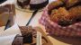 Frühstücksbuffet - Alpin*** Hotel garni Warth am Arlberg