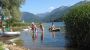 Badespaß für Groß und Klein - Ferienhof Neusacher Moser Weissensee