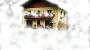 Das Ferienhaus im Winter